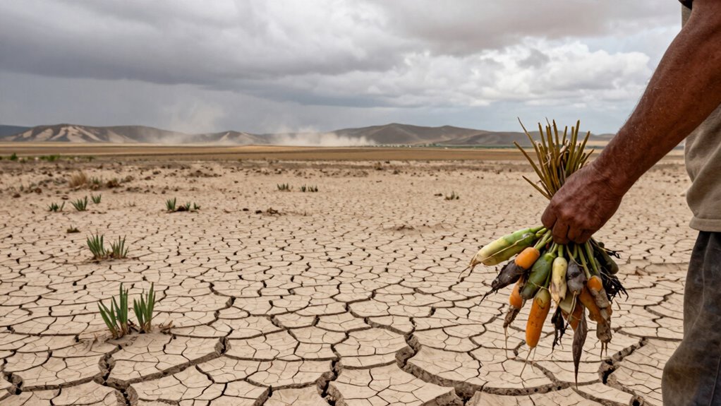 climate resilience in agriculture