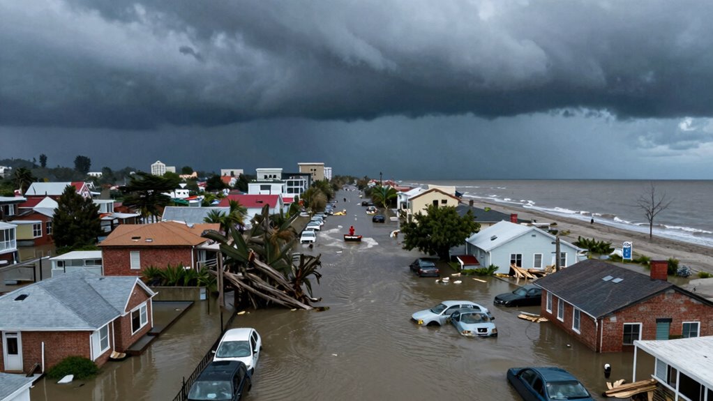 climate risks reshape insurance policies