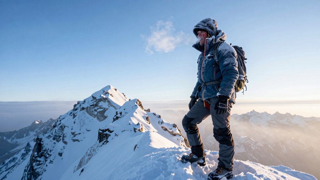 cold induced metabolic adaptation