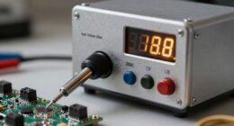 common soldering temperature mistake