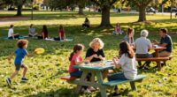 community hobbies reduce stress