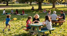 community hobbies reduce stress