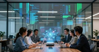 companies developing private ai