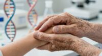 complex genetics influence aging
