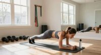 consistent sustainable exercise plan