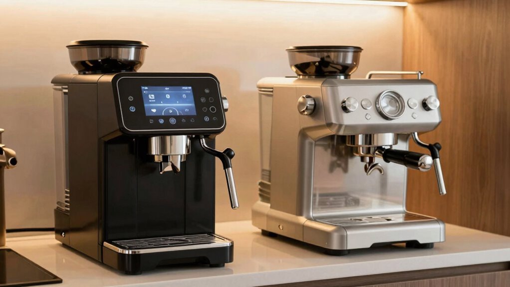 control convenience maintenance quality