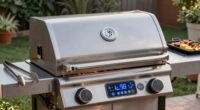 controller simplifies grilling process
