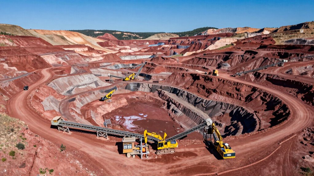 critical minerals shape geopolitics