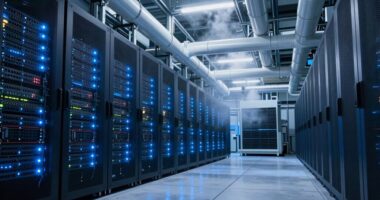 data center energy crisis