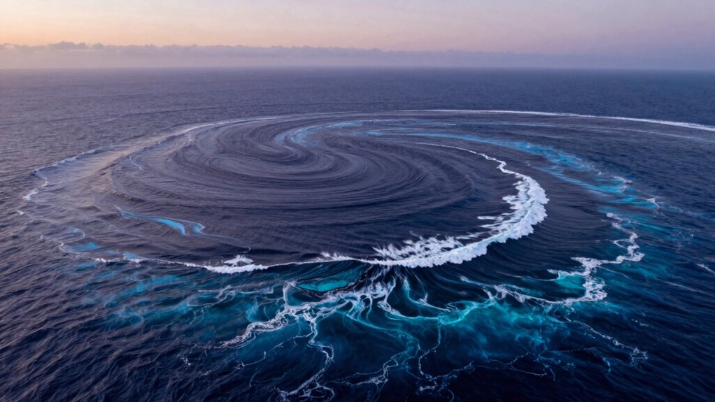 deep ocean circulation regulates climate