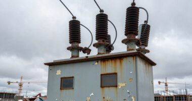 delayed infrastructure modernization efforts