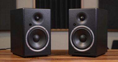 designed for audio precision