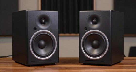 designed for audio precision