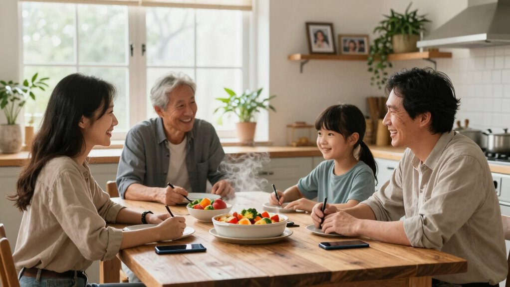 digital boundaries enhance family connections