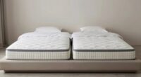 divided beds cause issues