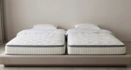 divided beds cause issues