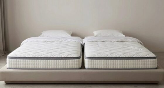 divided beds cause issues