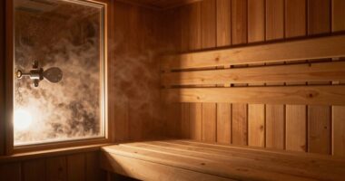 dry heat versus steam