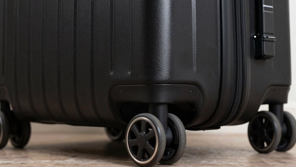 durable ergonomic wheel design