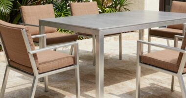 durable patio furniture frames