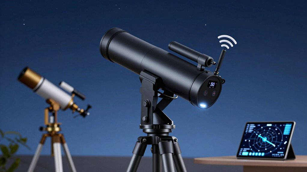 easy automated stargazing experience