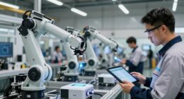 edge ai in manufacturing