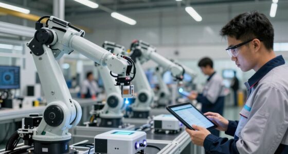 edge ai in manufacturing