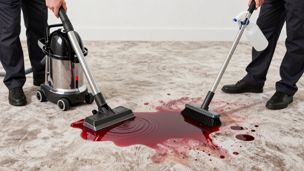 effective carpet stain removal techniques