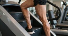 effective comfortable stair climbing