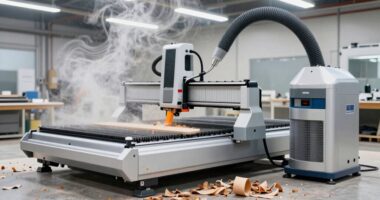 effective dust collection essential