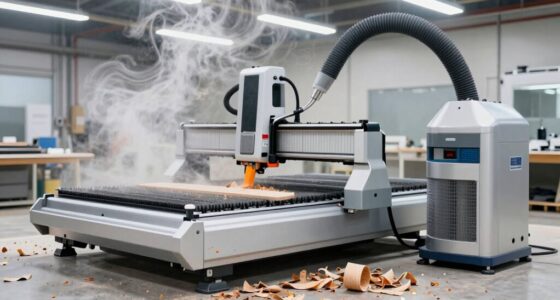 effective dust collection essential