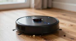 effective navigation over suction