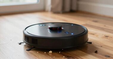 effective navigation over suction