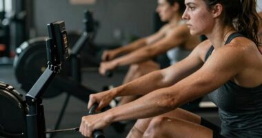 effective rowing form mastery