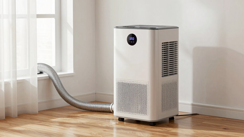 efficient cooling through venting