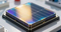 efficient emerging solar technology
