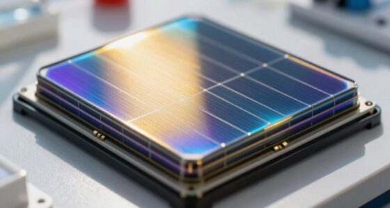 efficient emerging solar technology