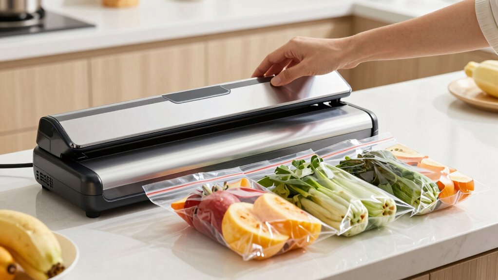 efficient food preservation technique