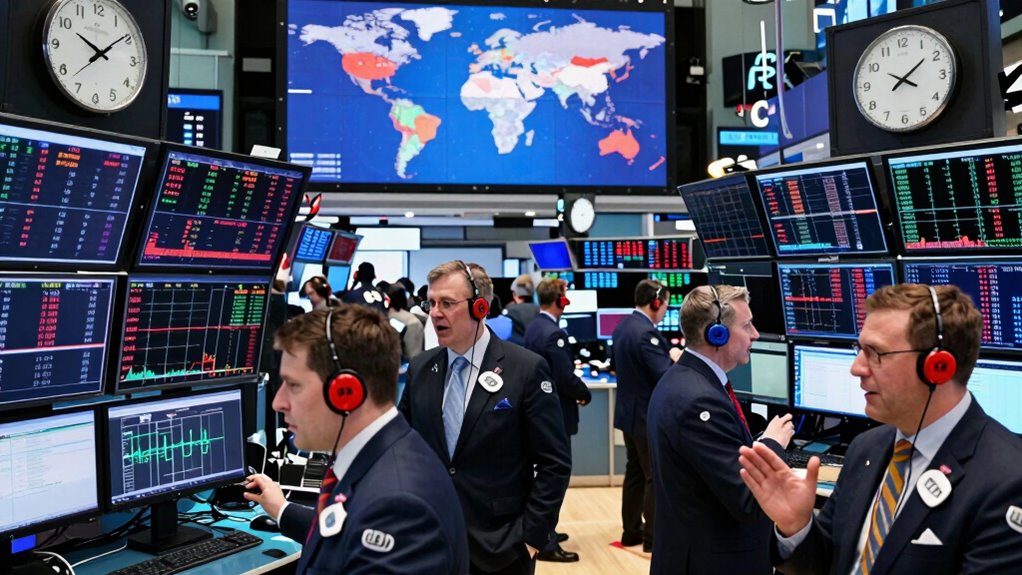 election cycles influence market volatility