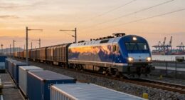 electrification transforming freight costs