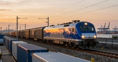 electrification transforming freight costs