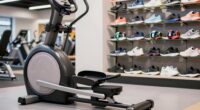ellipticals are joint friendly but hard to purchase