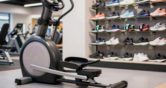 ellipticals are joint friendly but hard to purchase