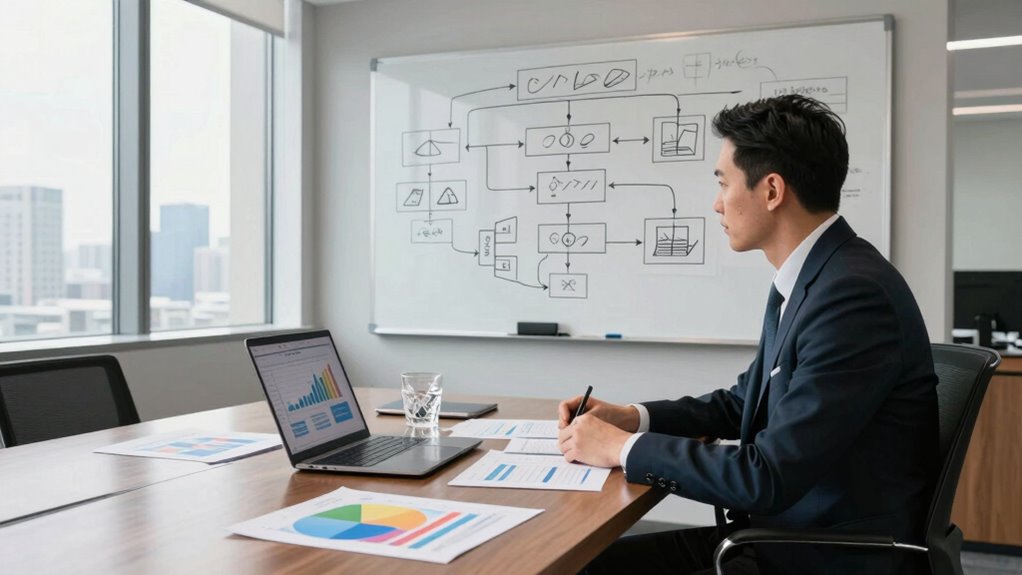 embrace proactive scenario planning
