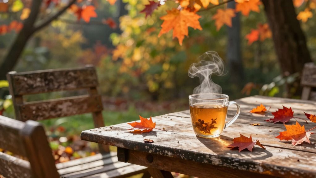 embrace seasonal natural rhythms