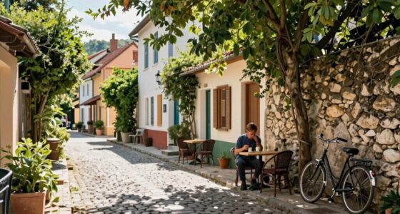 embracing mindful unhurried exploration