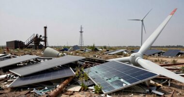 environmental impact of renewables