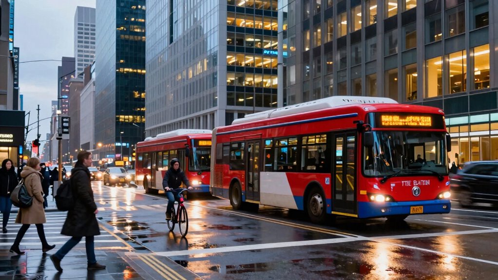 equitable transit access matters