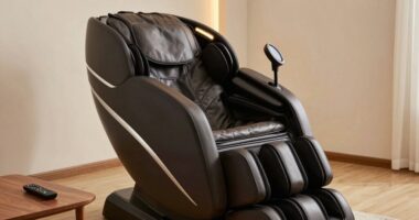 essential features for massage chairs