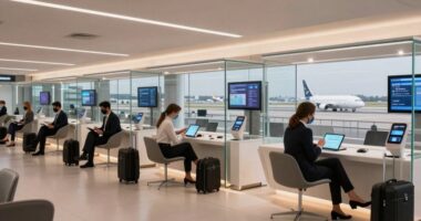 evolving business travel trends